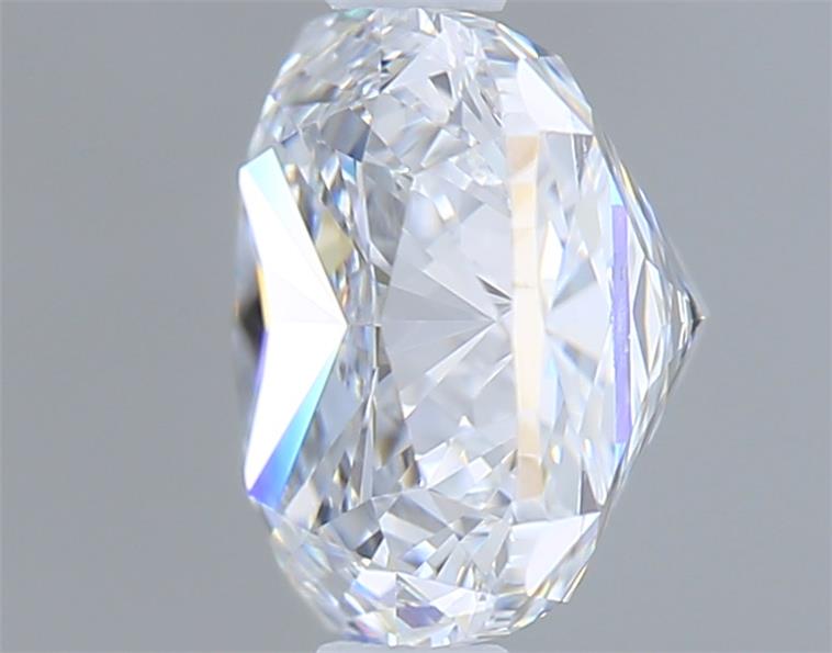 1.50 Carat Cushion Lab Diamond :: Greenstar spin frame 04
