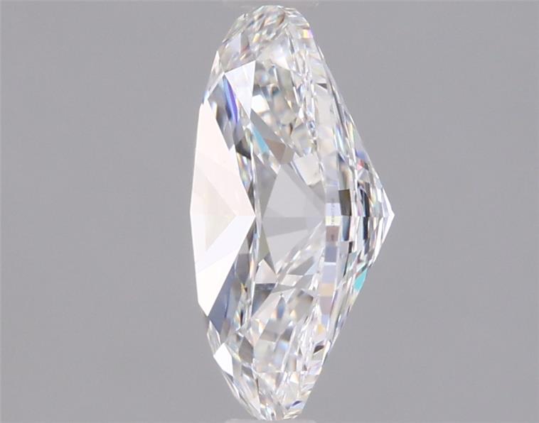 1.50 Carat Oval Lab Diamond :: Greenstar spin frame 04