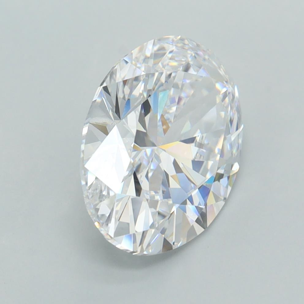 3.04 Carat Oval Lab Diamond :: Greenstar spin frame 04