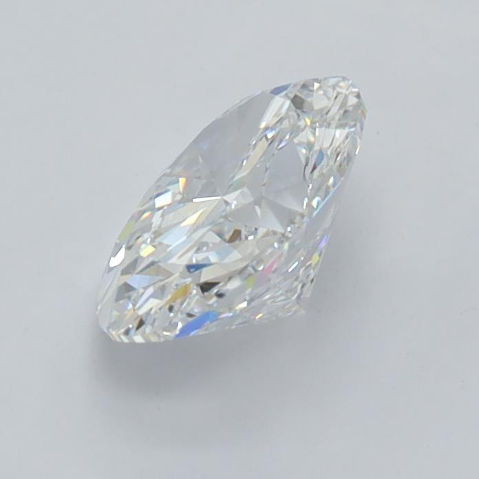 1.07 Carat Oval Lab Diamond :: Greenstar spin frame 04