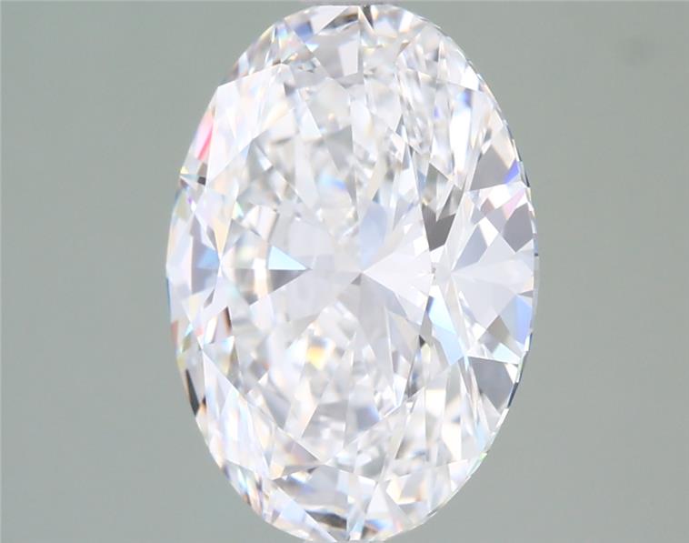 2.52 Carat Oval Lab Diamond :: Greenstar spin frame 04