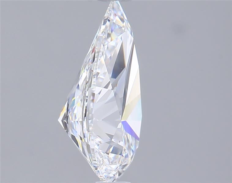 1.73 Carat Pear Lab Diamond :: Greenstar spin frame 04