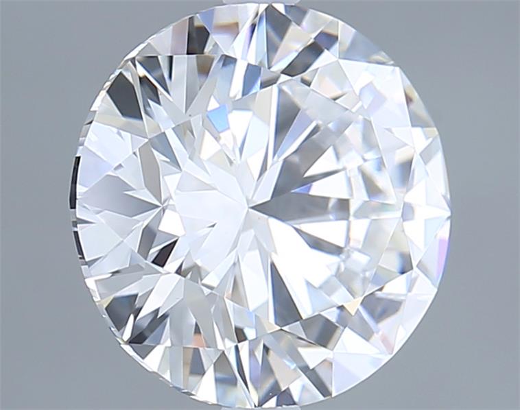 3.50 Carat Round Lab Diamond :: Greenstar spin frame 04