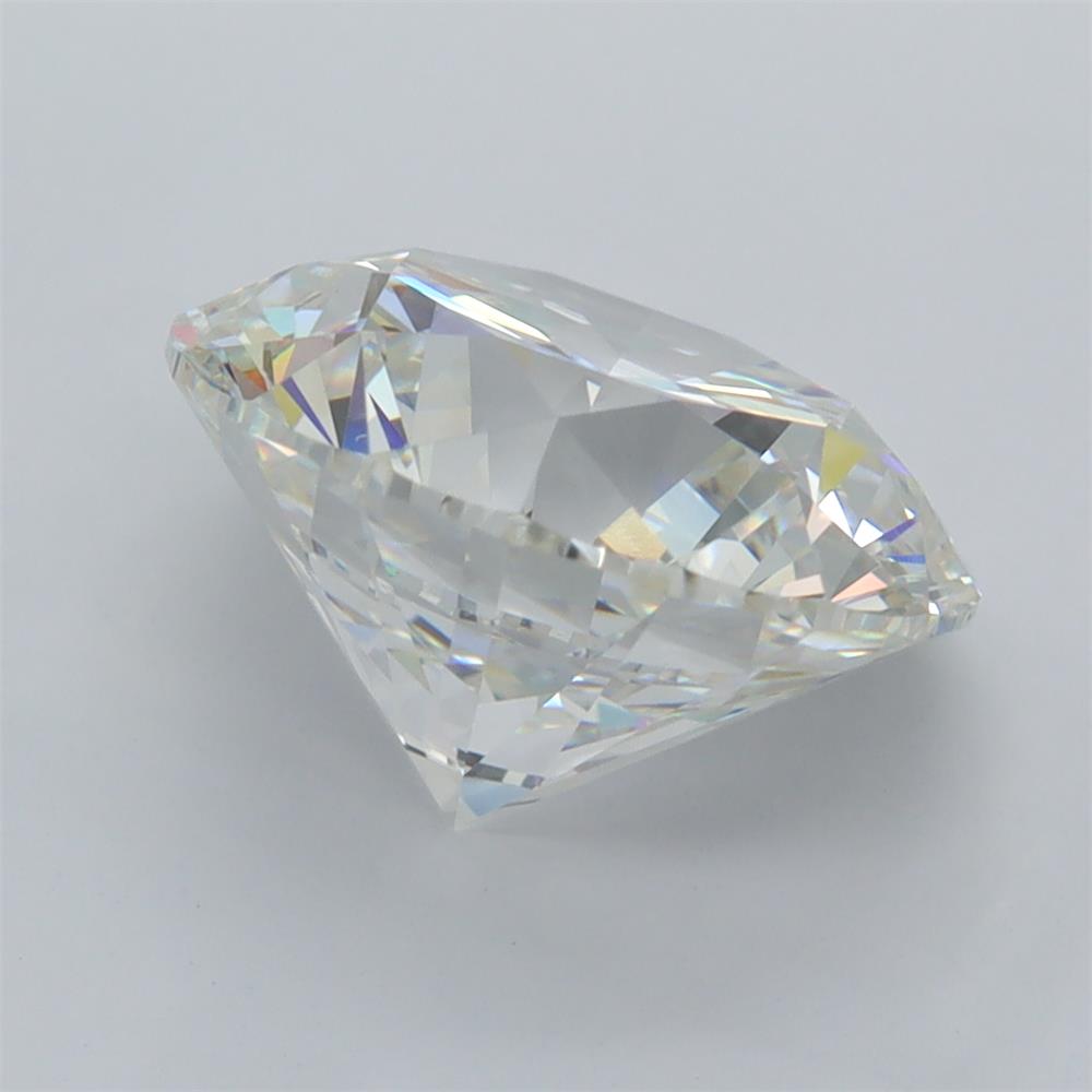 5.00 Carat Round Lab Diamond :: Greenstar spin frame 04