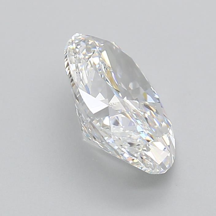 2.62 Carat Oval Lab Diamond :: Greenstar spin frame 04