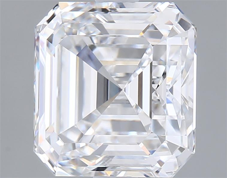3.04 Carat Asscher Lab Diamond :: Greenstar spin frame 04