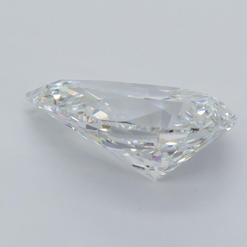 1.92 Carat Pear Lab Diamond :: Greenstar spin frame 04