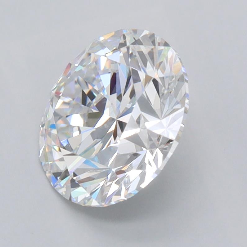 2.04 Carat Round Lab Diamond :: Greenstar spin frame 04