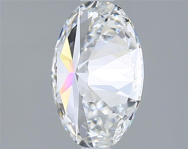 1.51 Carat Oval Lab Diamond :: Greenstar spin frame 04
