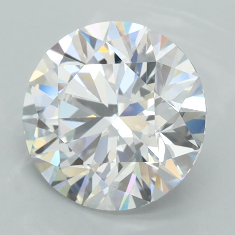 2.50 Carat Round Lab Diamond :: Greenstar spin frame 04