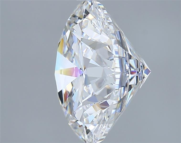 5.06 Carat Round Lab Diamond :: Greenstar spin frame 04