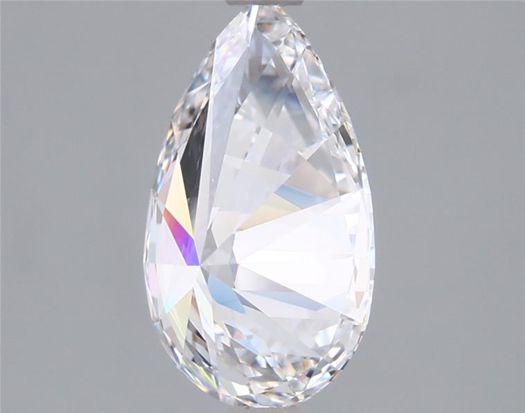 1.69 Carat Pear Lab Diamond :: Greenstar spin frame 04