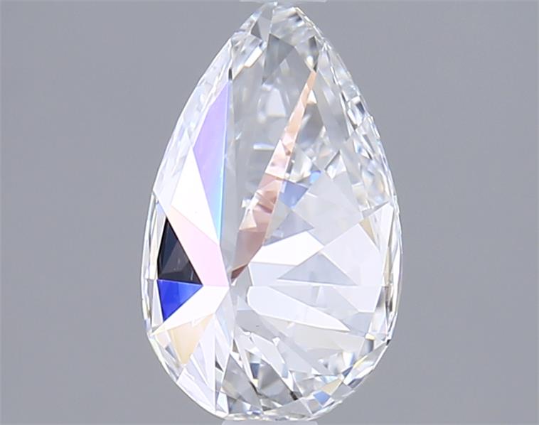 1.10 Carat Pear Lab Diamond :: Greenstar spin frame 04