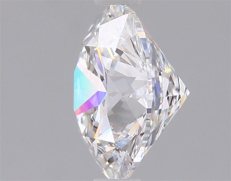 1.50 Carat Round Lab Diamond :: Greenstar spin frame 04