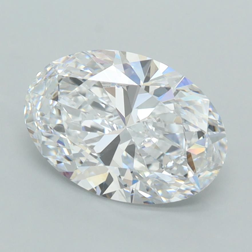 2.04 Carat Oval Lab Diamond :: Greenstar spin frame 04