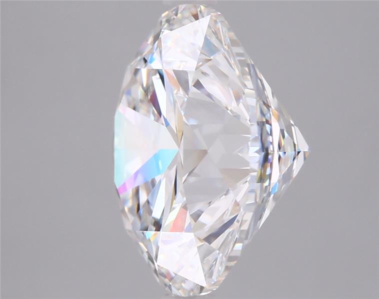 5.02 Carat Round Lab Diamond :: Greenstar spin frame 04