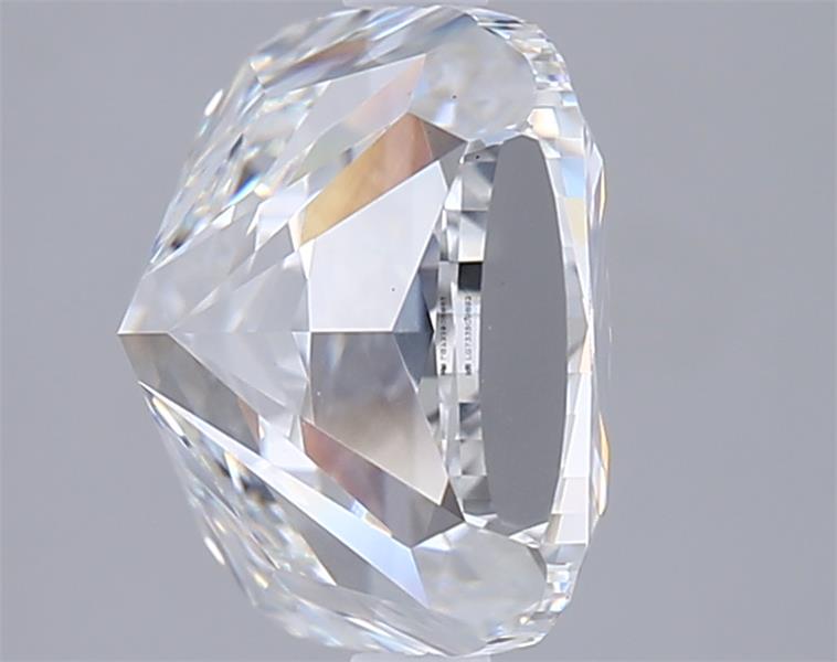 5.24 Carat Cushion Lab Diamond :: Greenstar spin frame 04