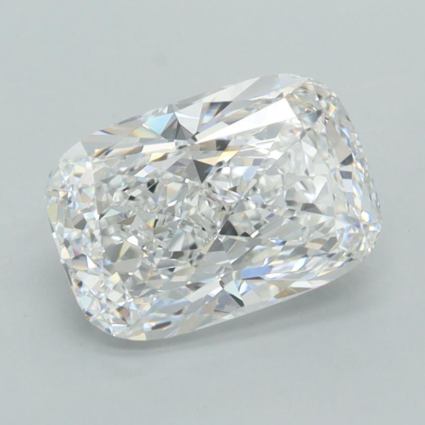2.00 Carat Cushion Lab Diamond :: Greenstar spin frame 04