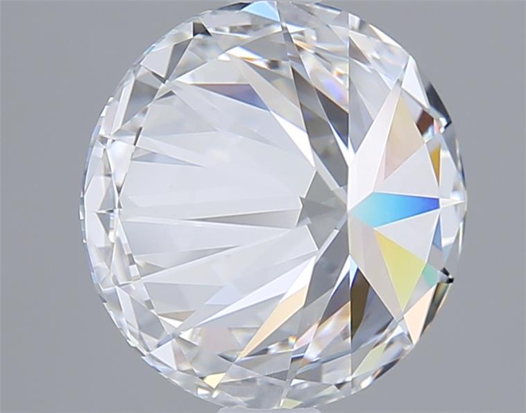 2.01 Carat Round Lab Diamond :: Greenstar spin frame 04