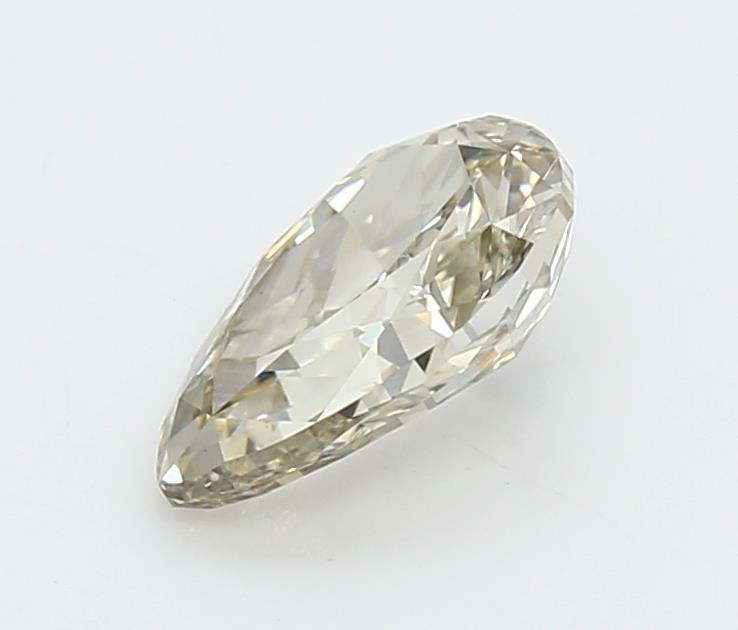 1.52 Carat Pear Lab Diamond :: Greenstar spin frame 04