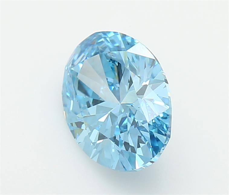 1.64 Carat Oval Lab Diamond :: Greenstar spin frame 04