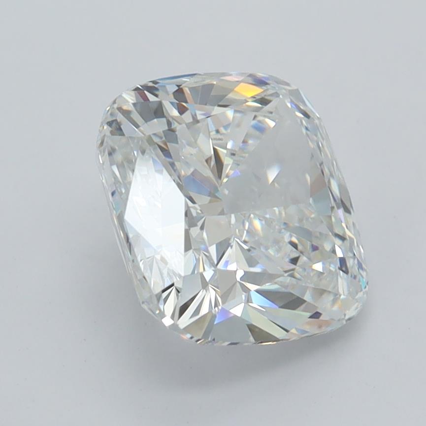 2.53 Carat Cushion Lab Diamond :: Greenstar spin frame 04