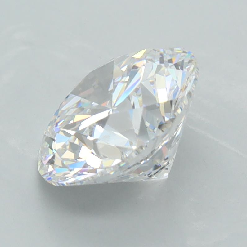 2.44 Carat Round Lab Diamond :: Greenstar spin frame 04