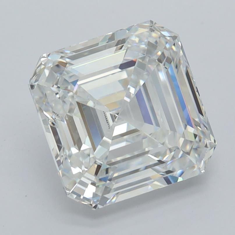 2.56 Carat Asscher Lab Diamond :: Greenstar spin frame 04