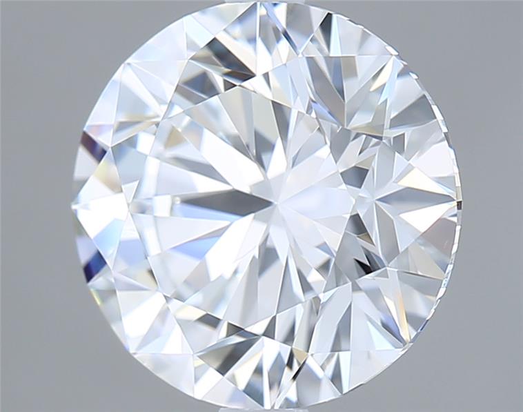 2.52 Carat Round Lab Diamond :: Greenstar spin frame 04