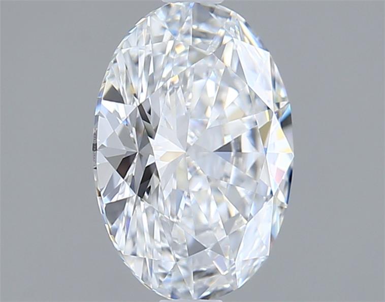 1.52 Carat Oval Lab Diamond :: Greenstar spin frame 04