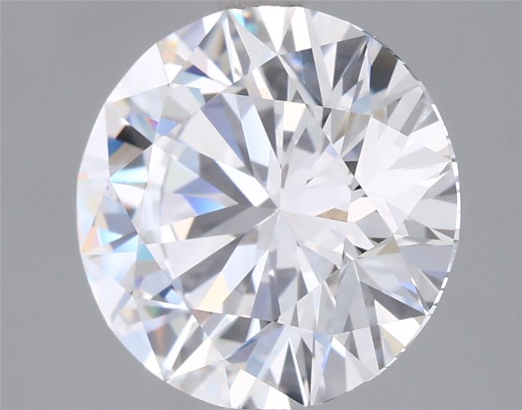 2.56 Carat Round Lab Diamond :: Greenstar spin frame 04