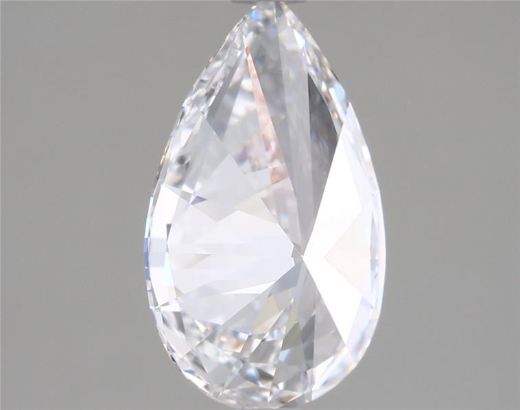 1.40 Carat Pear Lab Diamond :: Greenstar spin frame 04