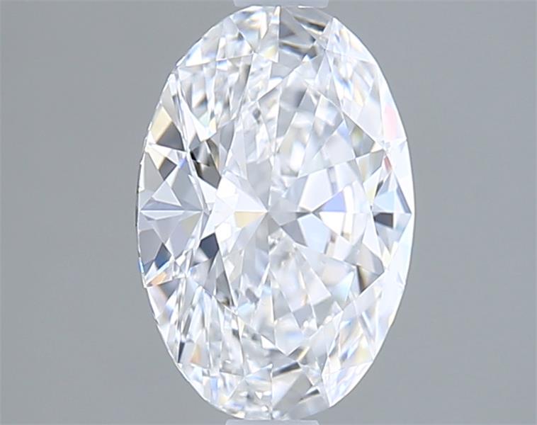1.32 Carat Oval Lab Diamond :: Greenstar spin frame 04
