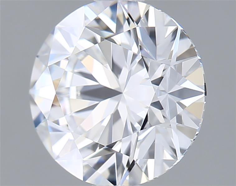 1.51 Carat Round Lab Diamond :: Greenstar spin frame 04