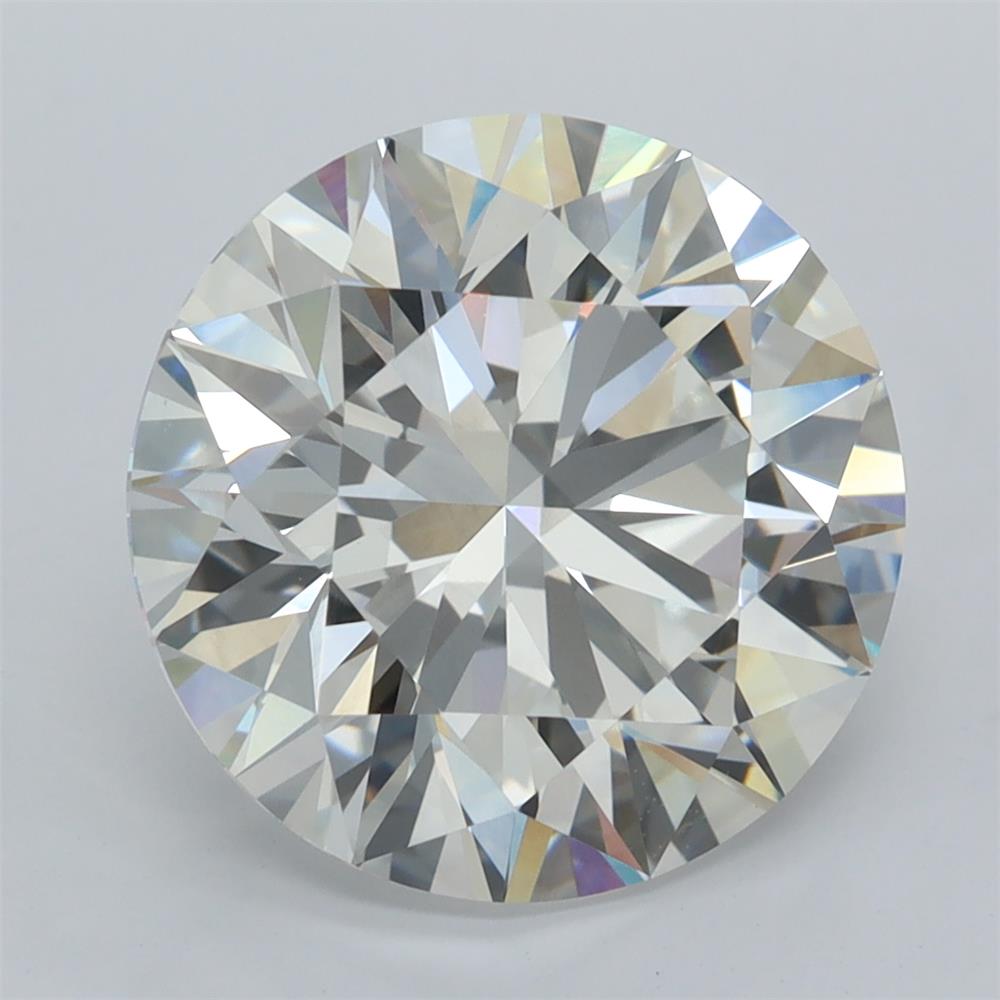 5.02 Carat Round Lab Diamond :: Greenstar spin frame 04