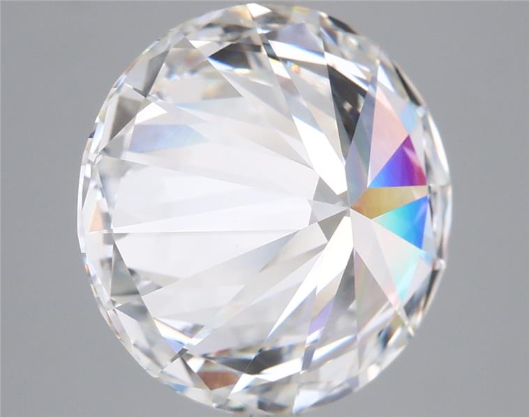 5.04 Carat Round Lab Diamond :: Greenstar spin frame 04