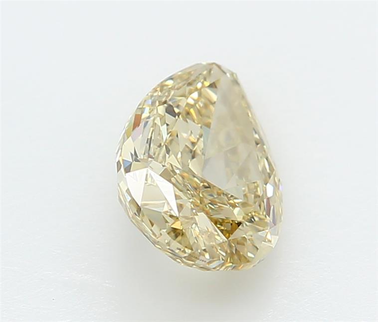 3.16 Carat Pear Lab Diamond :: Greenstar spin frame 04