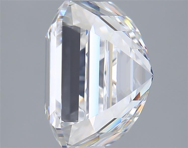 5.02 Carat Asscher Lab Diamond :: Greenstar spin frame 04