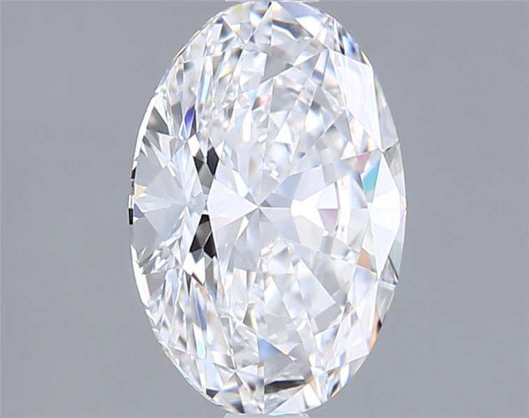 1.52 Carat Oval Lab Diamond :: Greenstar spin frame 04