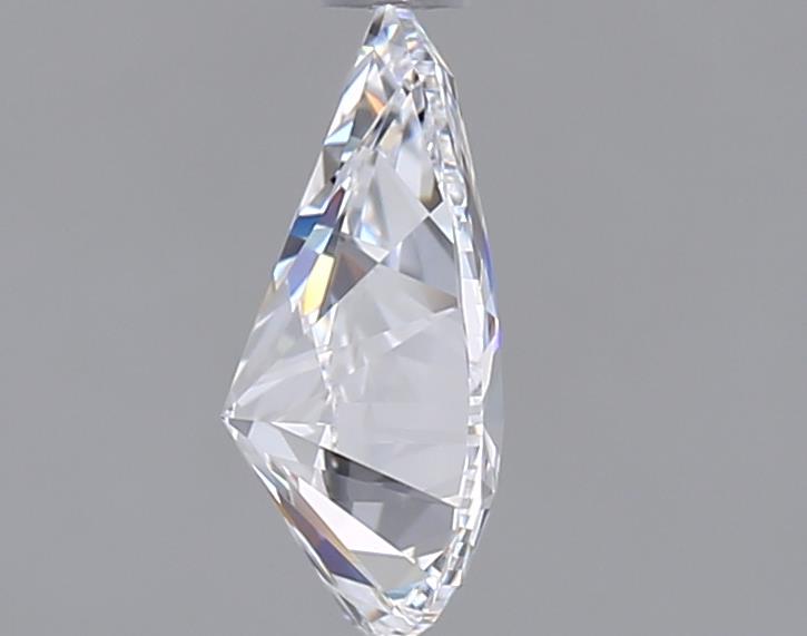 1.04 Carat Pear Lab Diamond :: Greenstar spin frame 04