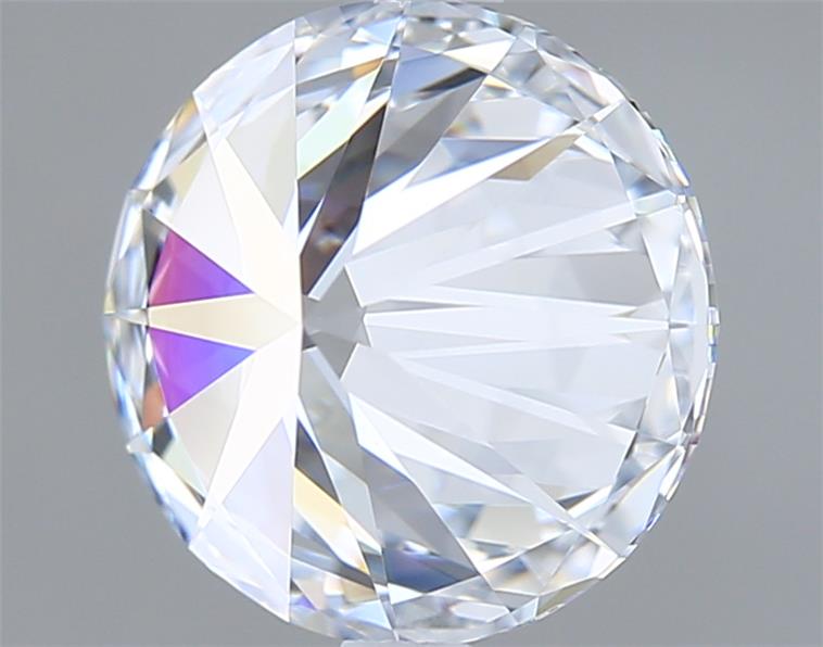 2.01 Carat Round Lab Diamond :: Greenstar spin frame 04