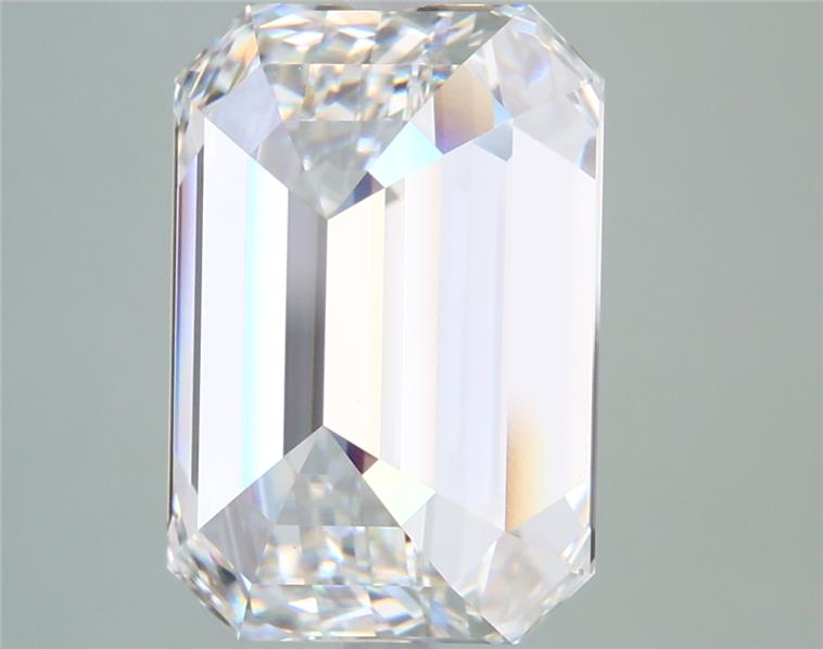 6.00 Carat Emerald Lab Diamond :: Greenstar spin frame 04
