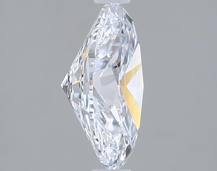 1.53 Carat Oval Lab Diamond :: Greenstar spin frame 04