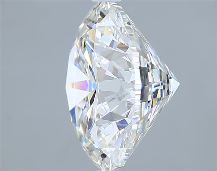 5.03 Carat Round Lab Diamond :: Greenstar spin frame 04