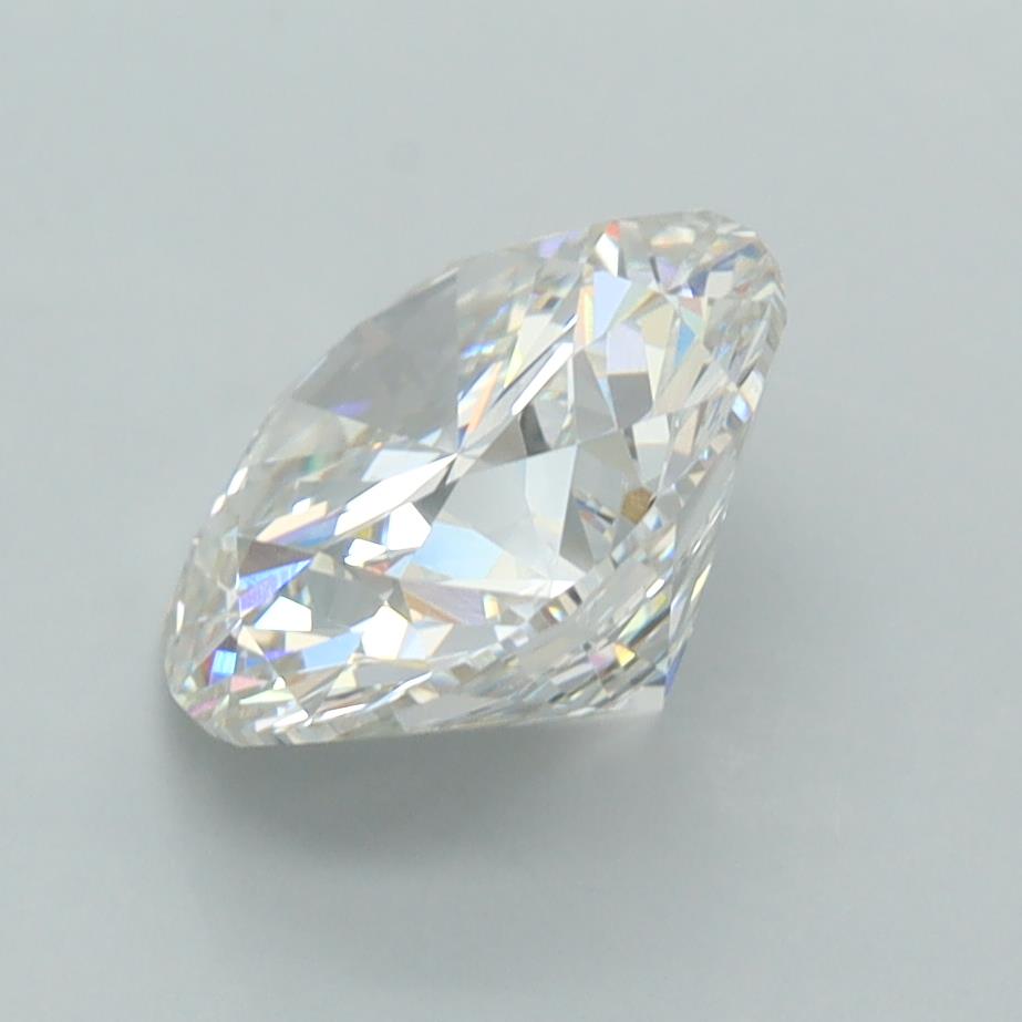 3.00 Carat Round Lab Diamond :: Greenstar spin frame 04