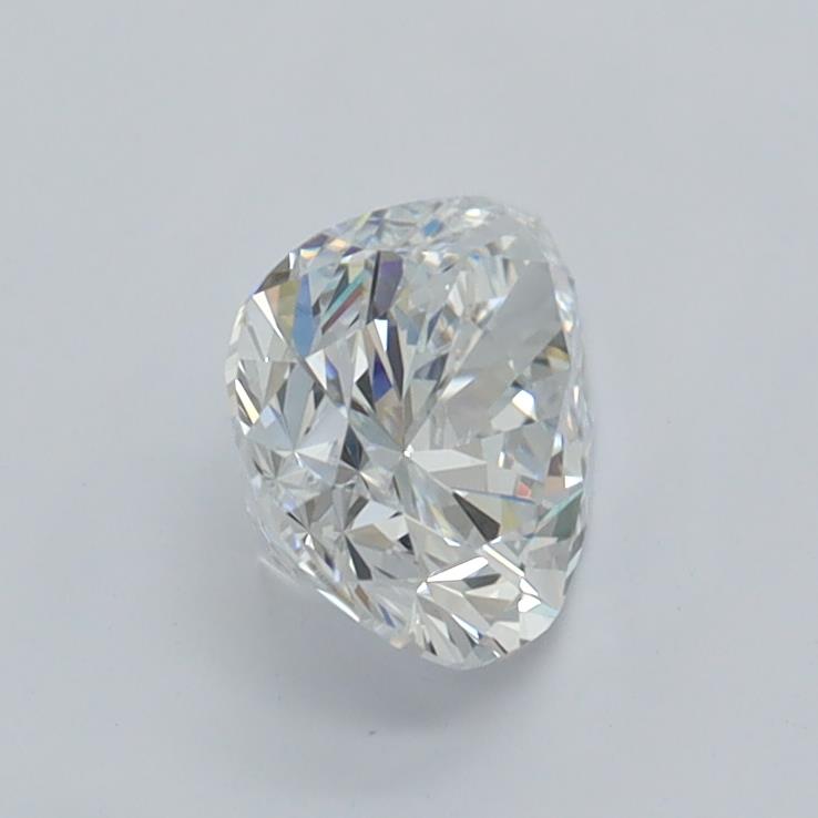 1.02 Carat Pear Lab Diamond :: Greenstar spin frame 04