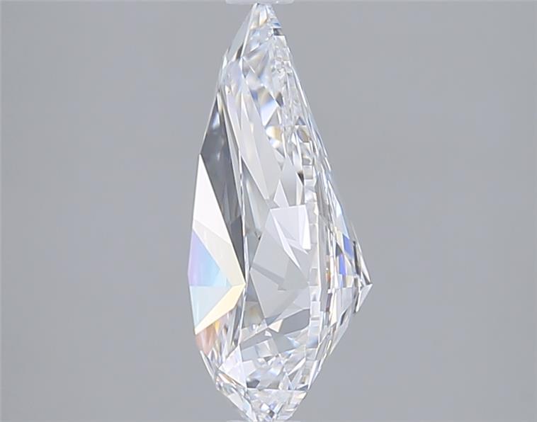 2.59 Carat Pear Lab Diamond :: Greenstar spin frame 04