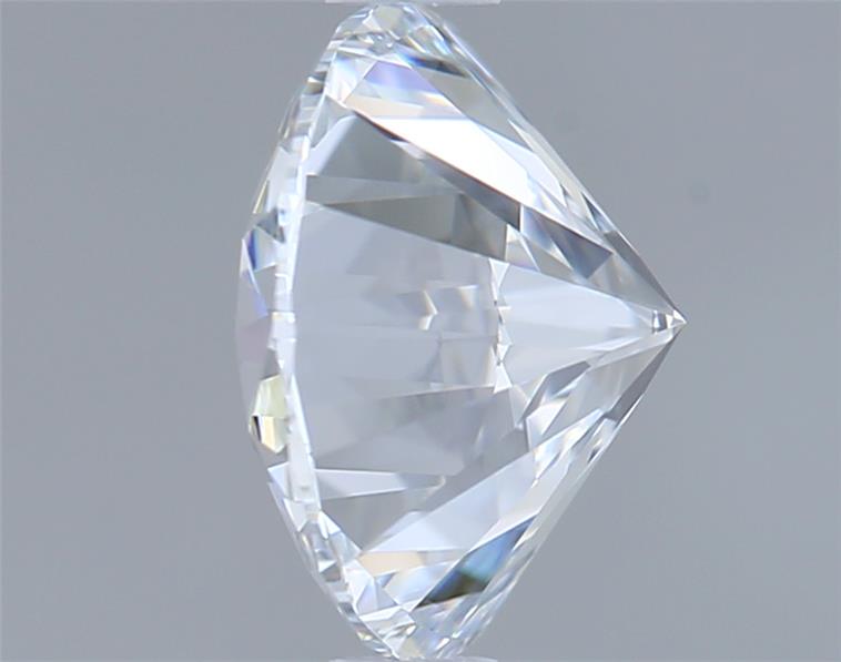 1.56 Carat Round Lab Diamond :: Greenstar spin frame 04