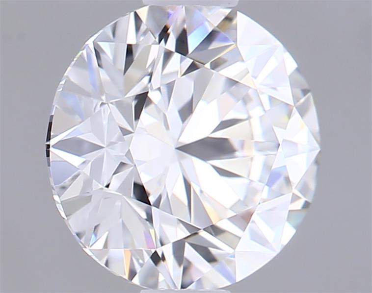 1.02 Carat Round Lab Diamond :: Greenstar spin frame 04