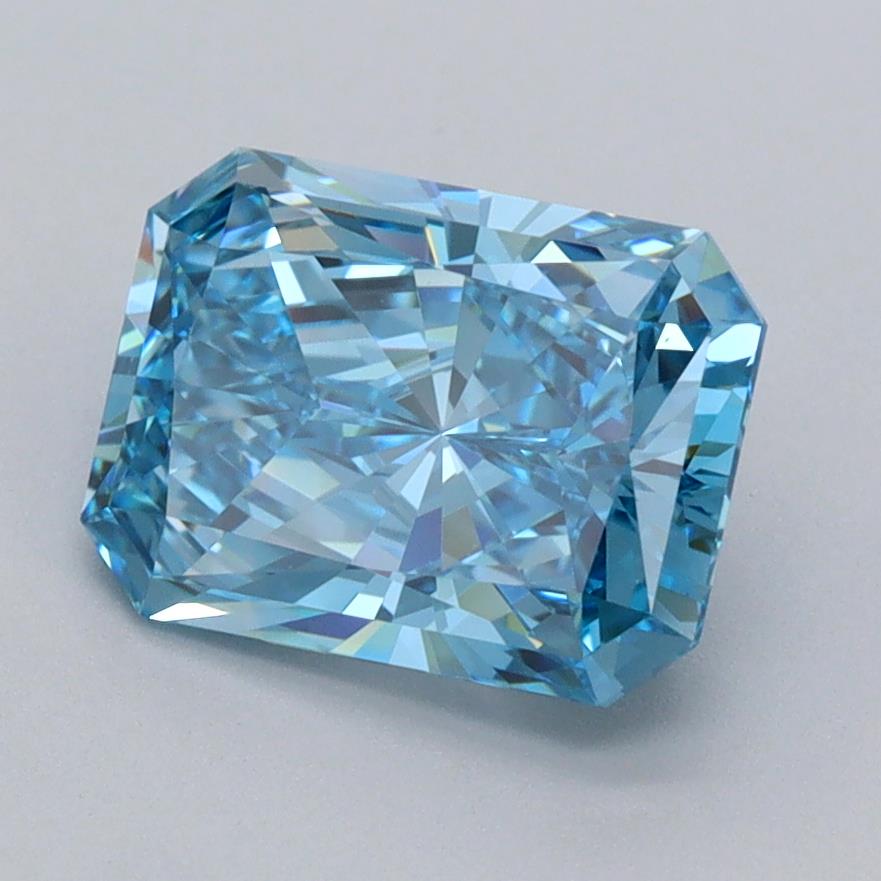 2.07 Carat Radiant Lab Diamond :: Greenstar spin frame 04